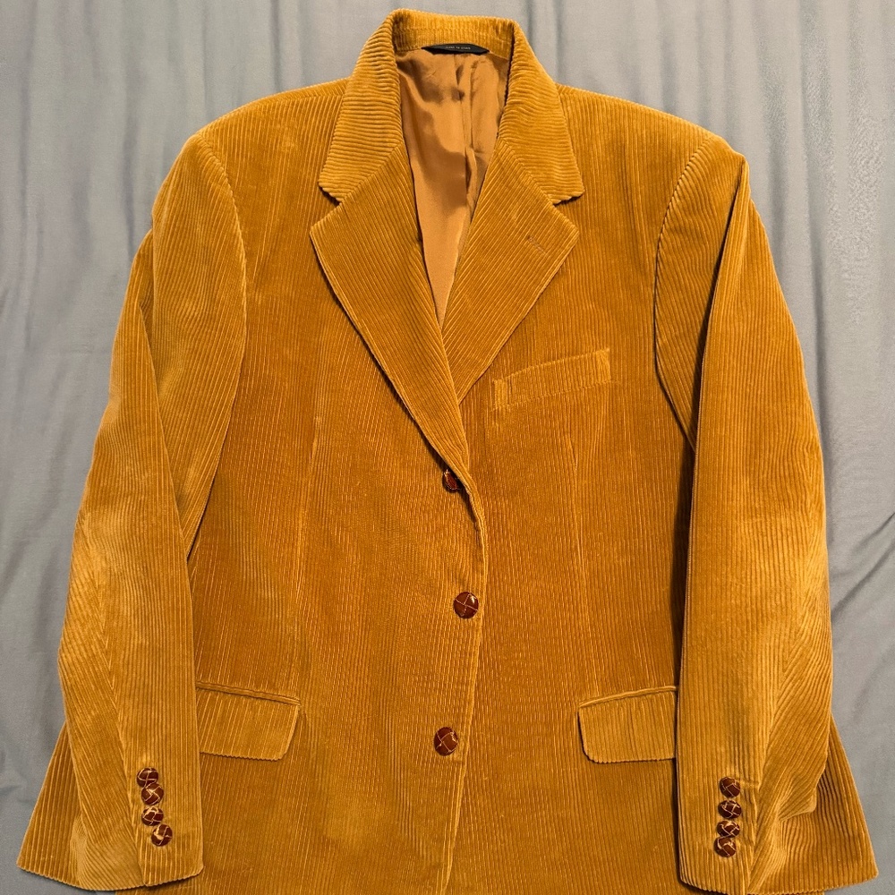 Brooks Brothers Blazer - Loro Piana fabric - Made Italy